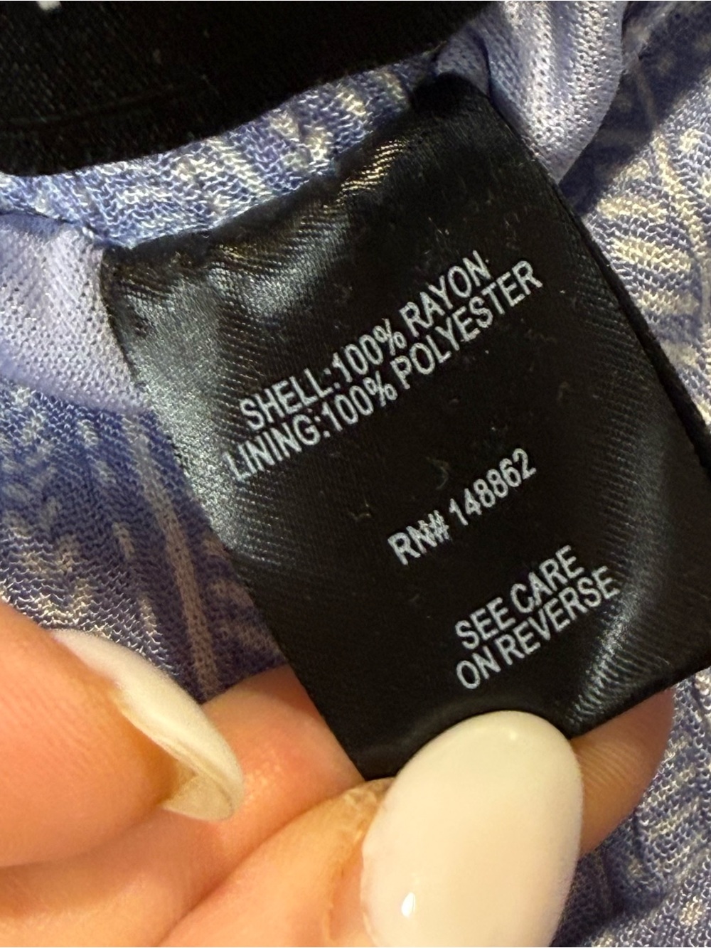 Torrid Paperbag Tie Waist High Rise Wide Leg Striped Blue Pants Size 4X Casual - Picture 11 of 13